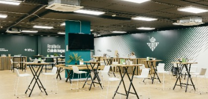Business Club Room