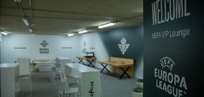 Hospitality Lounge